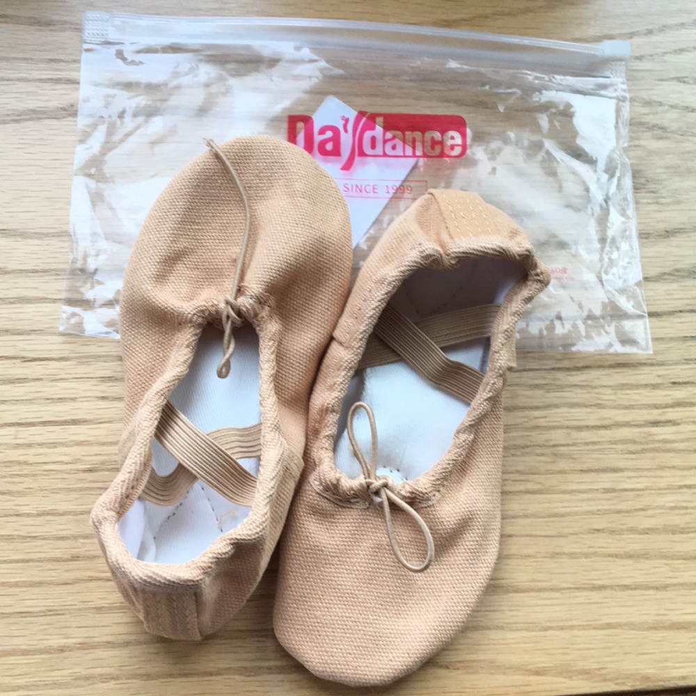 Toddlers Ballet slippers